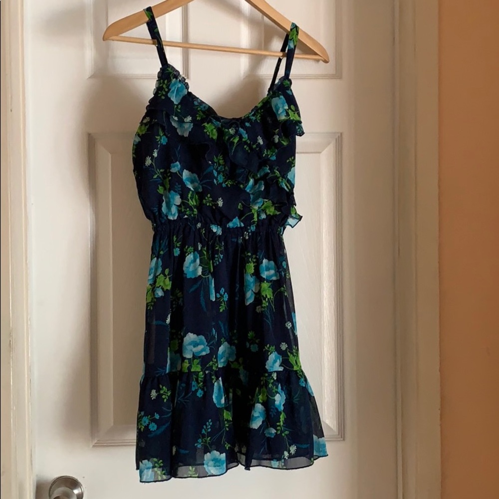 Hollister Floral Sundress